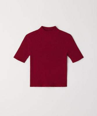 ＜CFCL (Women)＞ＰＯＲＴＲＡＩＴ　ＳＨＯＲＴ　ＳＬＥＥＶＥ　ＴＯＰ　ＣＦ０１０ＫＮ０１８